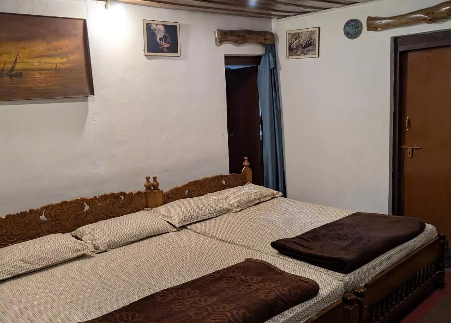 Homestay szállás Escape Natural Farm Stay - Woodhouse Kanthalloor