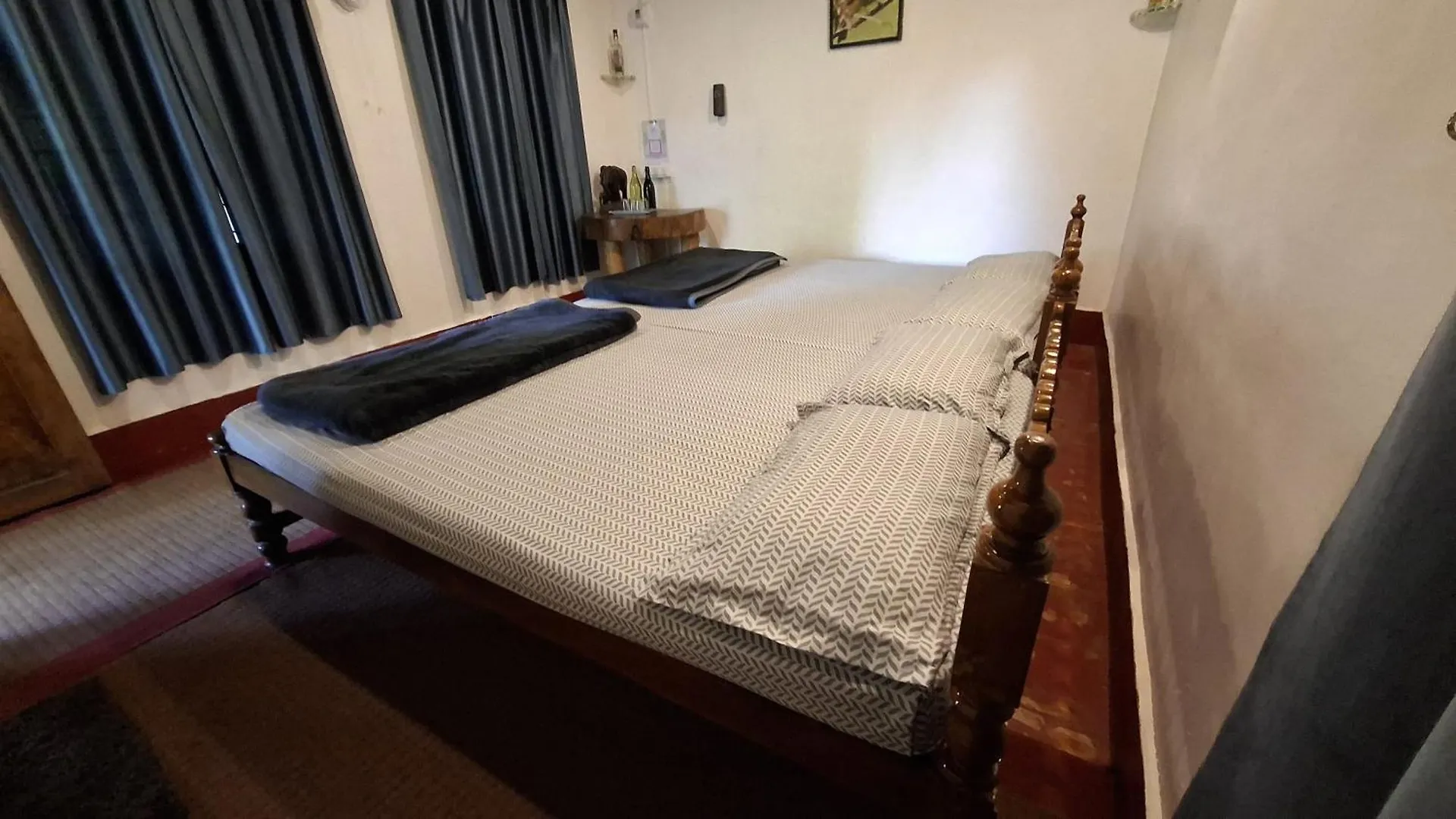 Escape Natural Farm Stay - Woodhouse Kanthalloor India